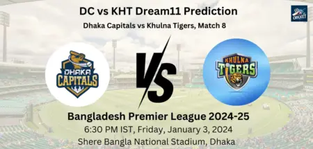 DC vs KHT Dream11 Team Prediction