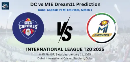 DC vs MIE Dream11 Prediction