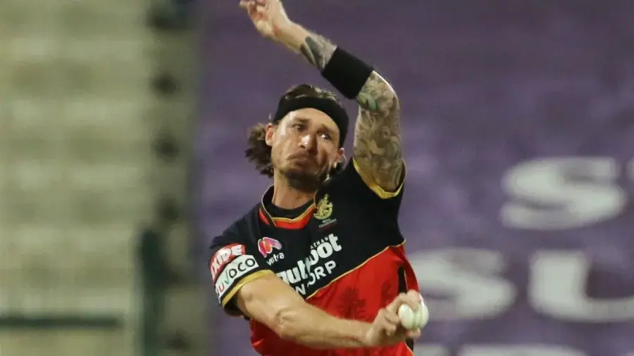 Dale Steyn RCB