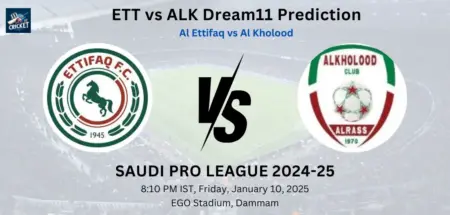 ETT vs ALK Dream11 Team Prediction