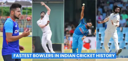 Fastest Indian Bowlers 2025