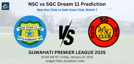 NSC vs SGC Dream11 Prediction