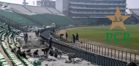 Gaddafi stadium