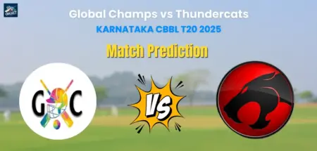 Global Champs vs Thumdercats Match Prediction