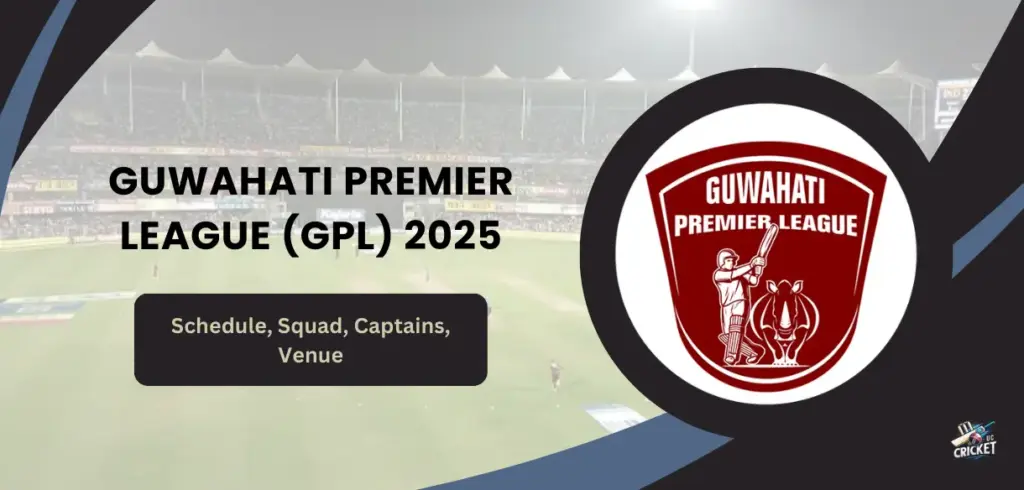 Guwahati Premier League (GPL) 2025