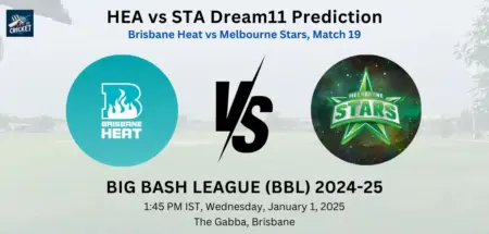 HEA vs STA Dream11 Team Prediction