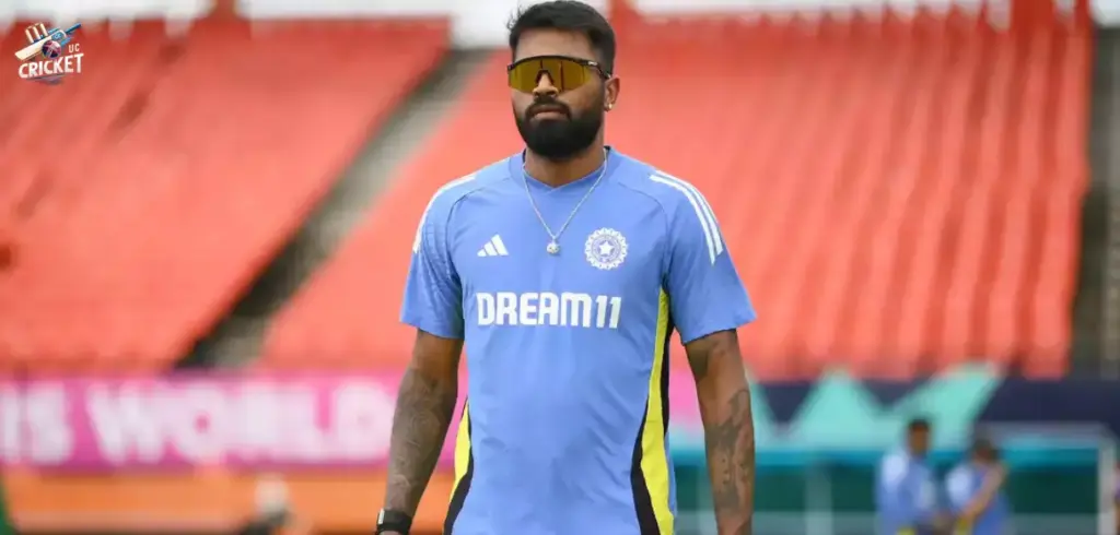 Hardik Pandya ODI captain