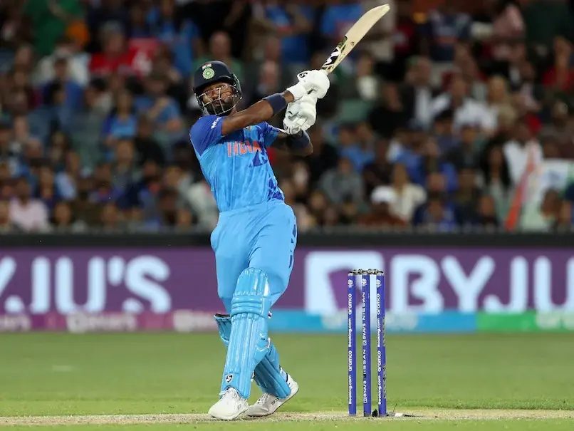 Hardik Pandya 