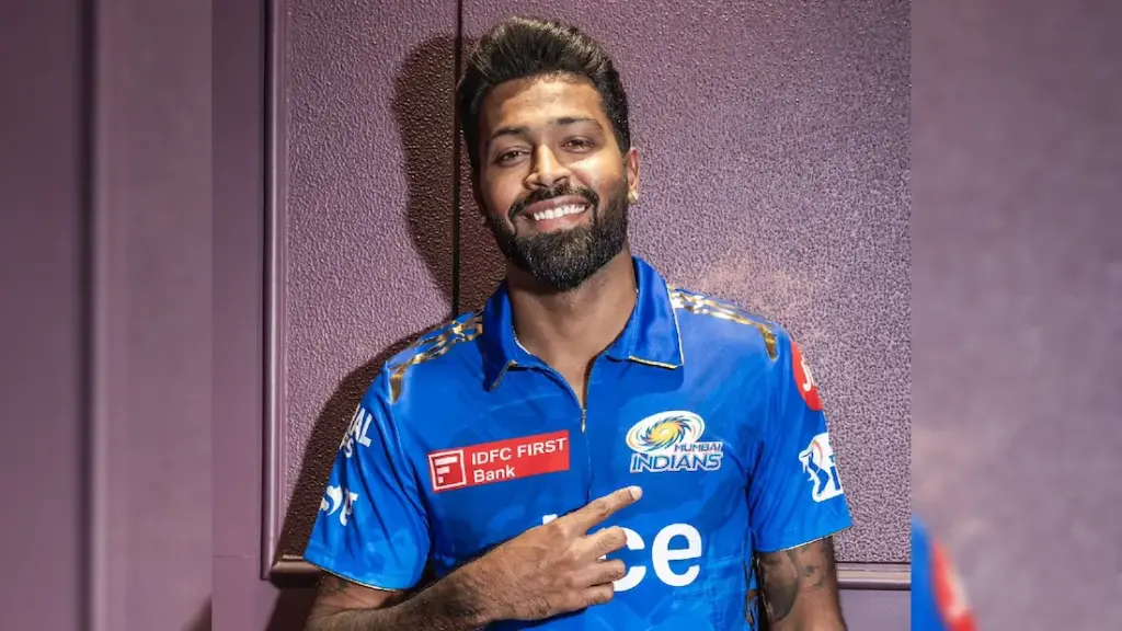 Hardik Pandya MI Captains