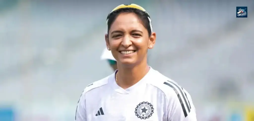 Harmanpreet Kaur Captaincy Record