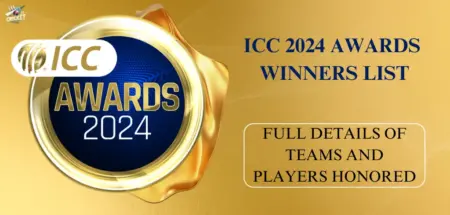 ICC 2024 Awards Winners List