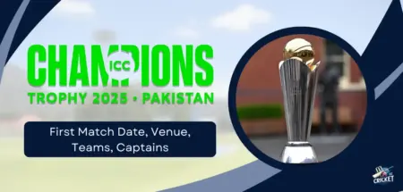 ICC Champions Trophy 2025