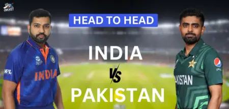 india vs pakistan odi head to head​