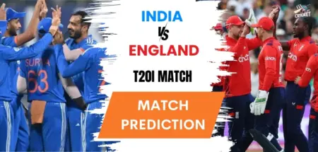 IND vs ENG Today Match Prediction