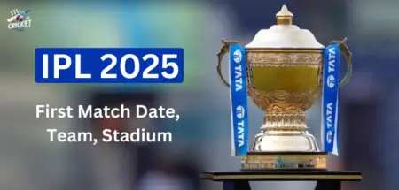 IPL 2025 First Match