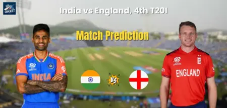 Ind vs Eng Match Predction