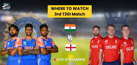 India vs ENgland live