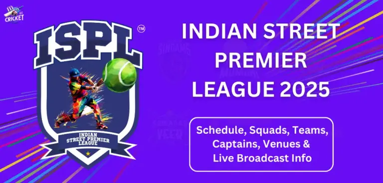Indian Street Premier League 2025