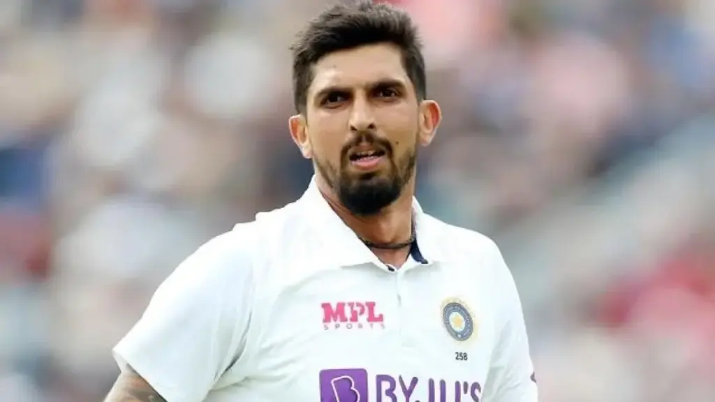 Ishant Sharma Fastest Ball