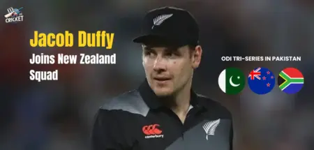 Jacob Duffy joins New Zealand squad