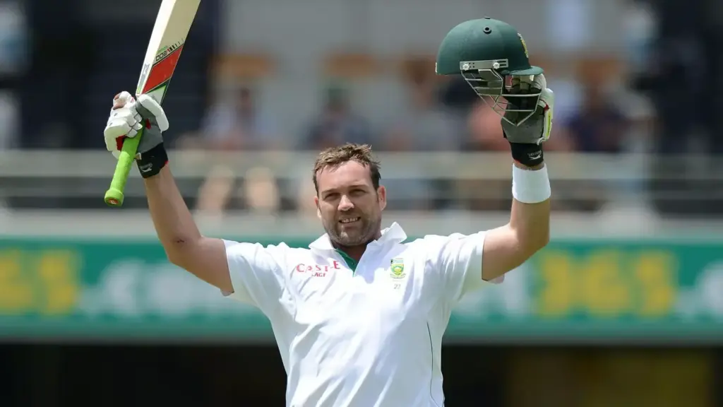 All Rounder King Kallis 