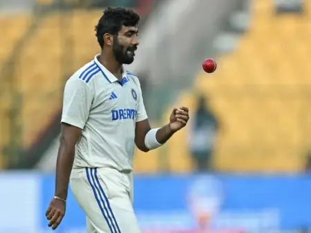 Jasprit Bumrah