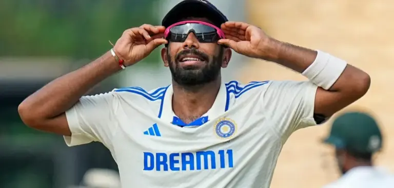 Jasprit Bumrah