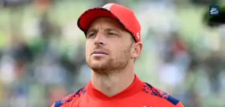 Jos Buttler Captaincy Record