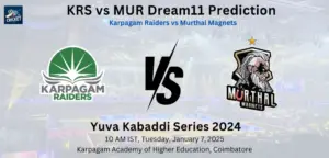 KRS vs MUR Dream11 Team Prediction