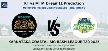 KT vs MTM Dream11 Prediction