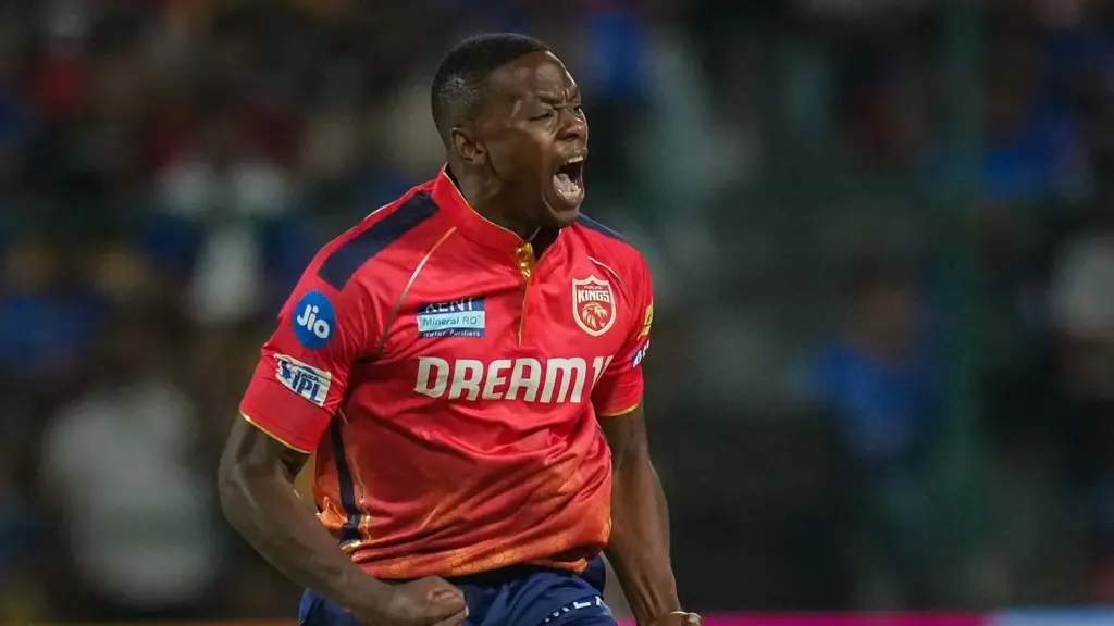 Kagiso Rabada