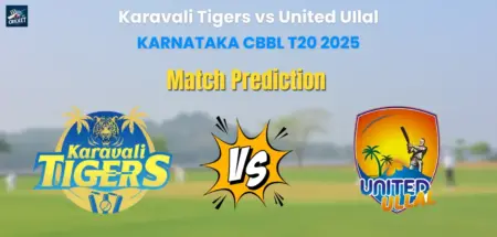 Karavali Tigers vs United UIlal Match Prediction