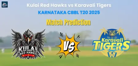 Kulai Red Hawks vs Karavali Tigers Match Prediction