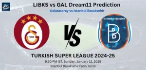 LIBKS vs GAL Dream11 Prediction