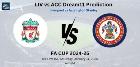 LIV vs ACC Dream11 Prediction