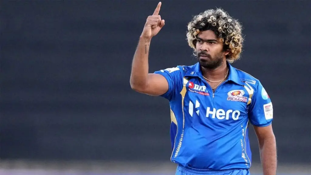  Lasith Malinga Most wicket for MI