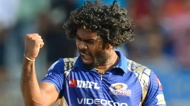 Lasith Malinga Champions Trophy