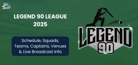 Legend 90 League 2025