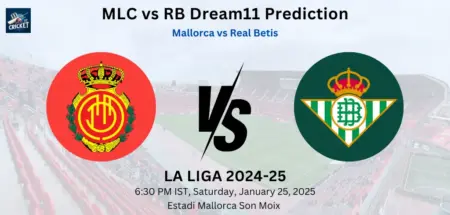 MLC vs RB Dream11 Prediction