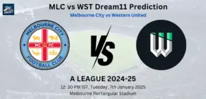 MLC vs WST Dream11 Team Prediction