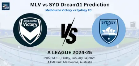 MLV vs SYD Dream11 Prediction