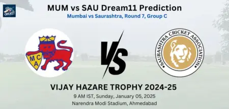 MUM vs SAU Dream11 Team Prediction