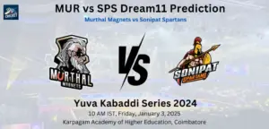 MUR vs SPS Dream11 Team Prediction