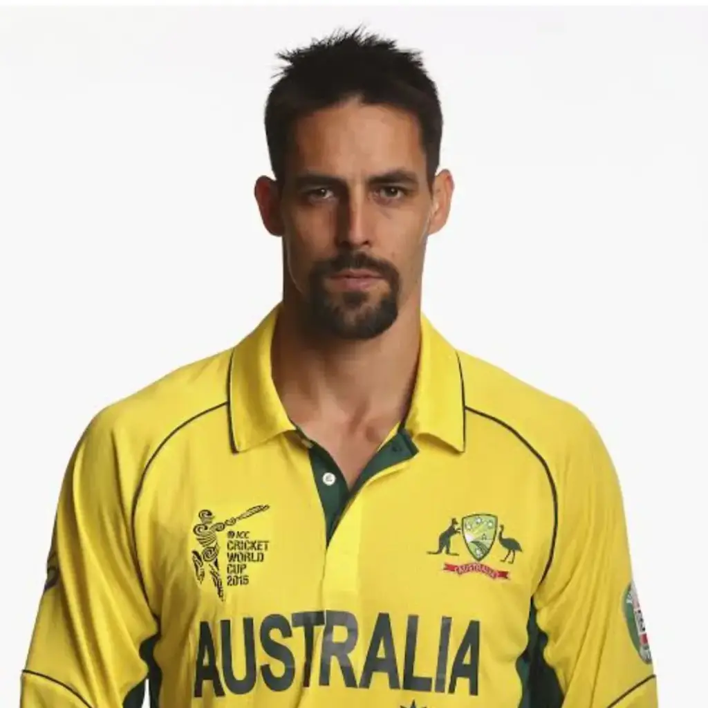  Mitchell Johnson