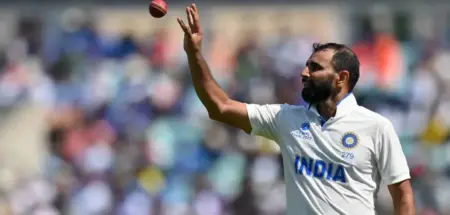 Mohammed Shami Absence in BGT