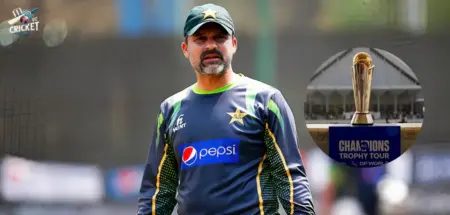 Moin Khan champions trophy