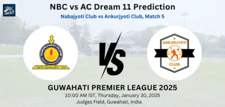 NBC vs AC Dream 11 Prediction