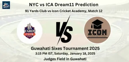 NYC vs ICA Dream11 Prediction