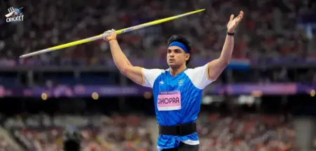 Neeraj Chopra