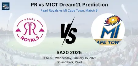 PR vs MICT Dream11 Prediction